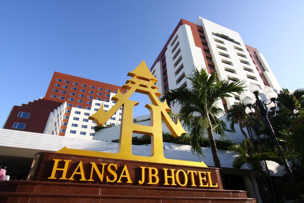 汉萨jb酒店 合艾 外观 照片